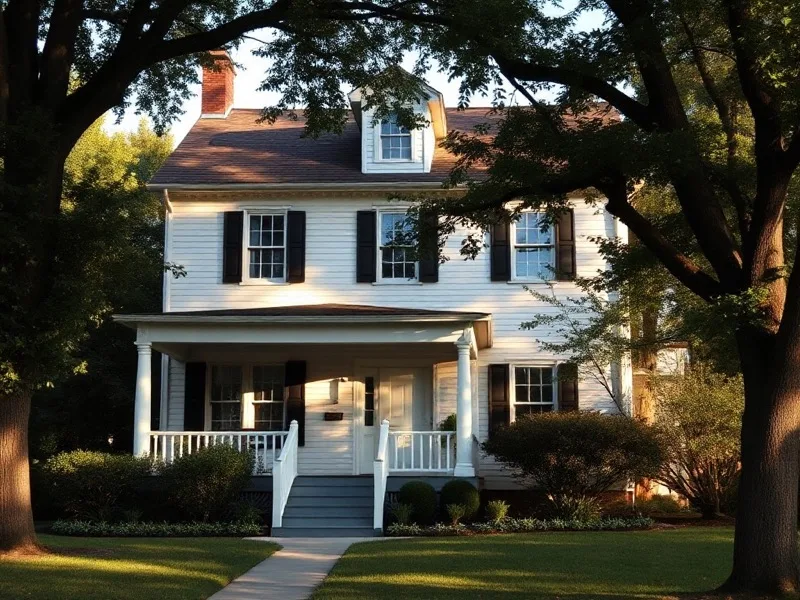 Inherited home